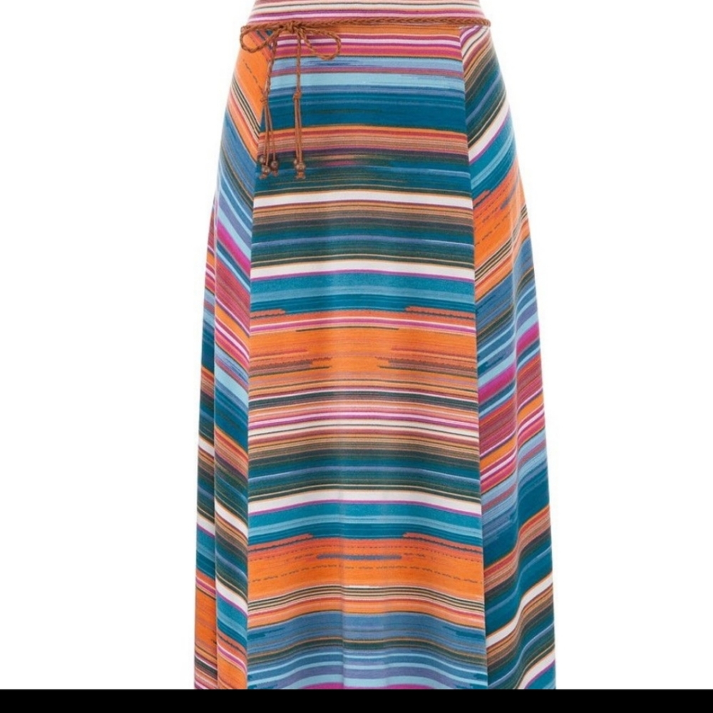 Maurice’s Multicolored Maxi Skirt